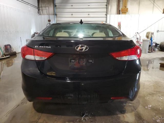 Photo 5 VIN: 5NPDH4AE0CH135210 - HYUNDAI ELANTRA GL 