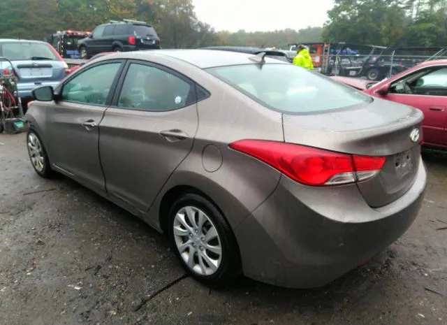 Photo 2 VIN: 5NPDH4AE0CH135398 - HYUNDAI ELANTRA 