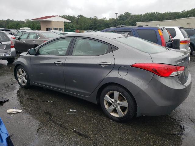 Photo 1 VIN: 5NPDH4AE0CH137734 - HYUNDAI ELANTRA GL 