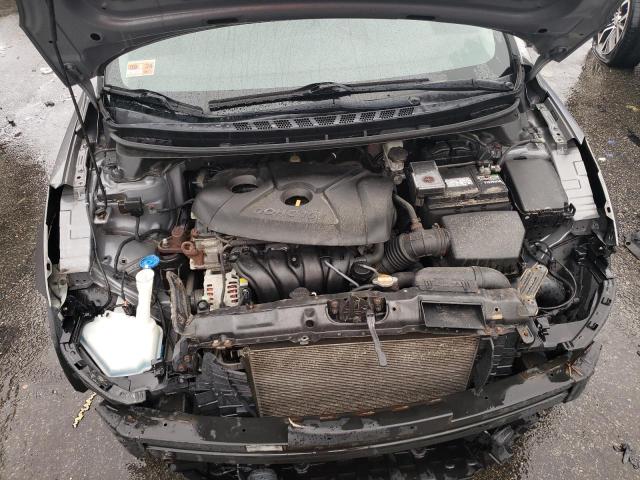 Photo 10 VIN: 5NPDH4AE0CH137734 - HYUNDAI ELANTRA GL 