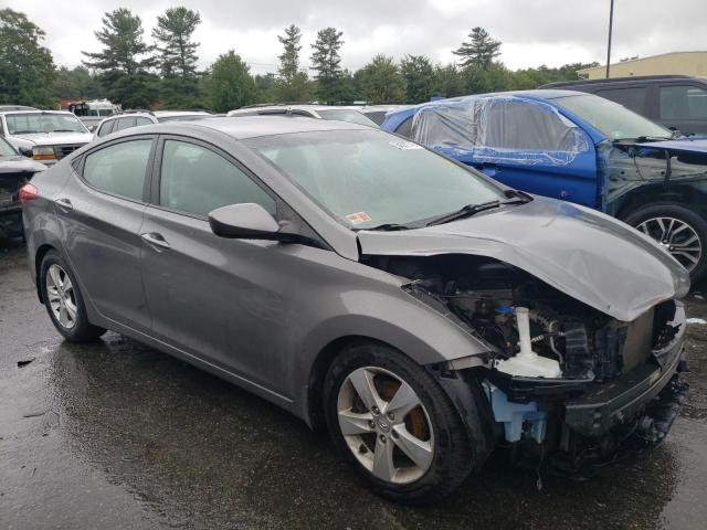 Photo 3 VIN: 5NPDH4AE0CH137734 - HYUNDAI ELANTRA GL 