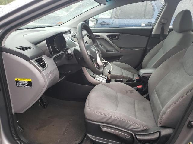 Photo 6 VIN: 5NPDH4AE0CH137734 - HYUNDAI ELANTRA GL 