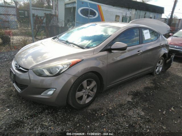 Photo 1 VIN: 5NPDH4AE0CH139774 - HYUNDAI ELANTRA 