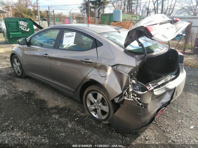 Photo 2 VIN: 5NPDH4AE0CH139774 - HYUNDAI ELANTRA 