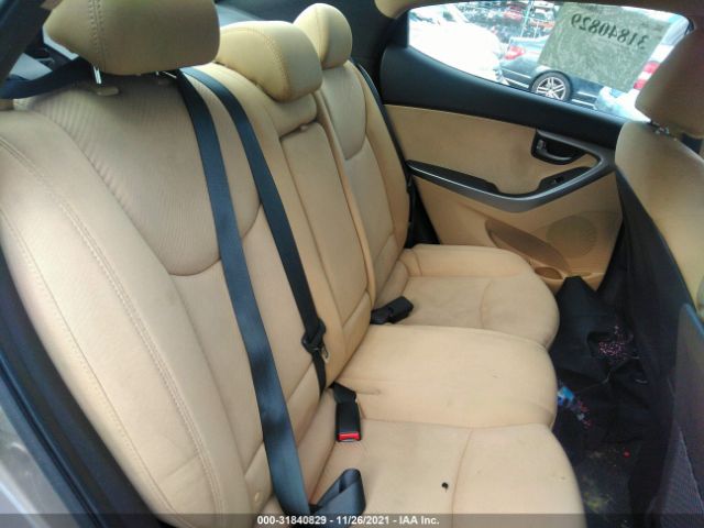 Photo 7 VIN: 5NPDH4AE0CH139774 - HYUNDAI ELANTRA 