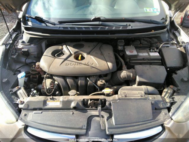 Photo 9 VIN: 5NPDH4AE0CH139774 - HYUNDAI ELANTRA 