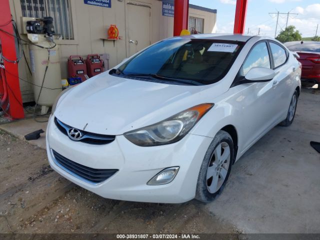 Photo 1 VIN: 5NPDH4AE0CH139869 - HYUNDAI ELANTRA 