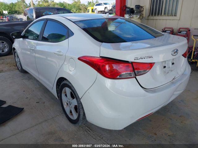 Photo 2 VIN: 5NPDH4AE0CH139869 - HYUNDAI ELANTRA 