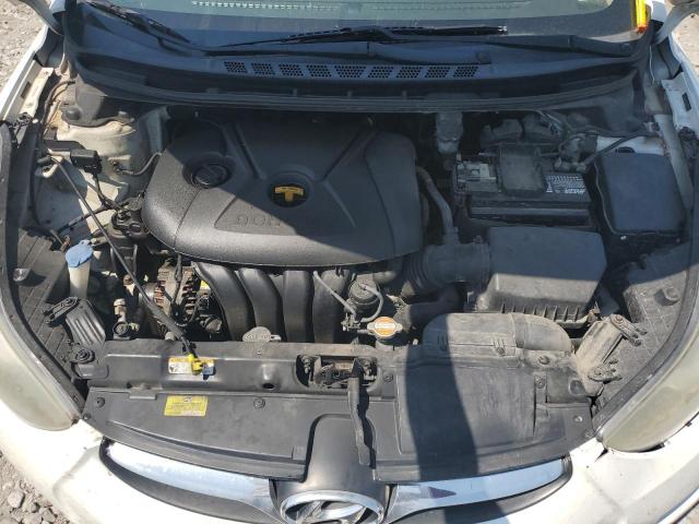 Photo 10 VIN: 5NPDH4AE0CH139872 - HYUNDAI ELANTRA GL 