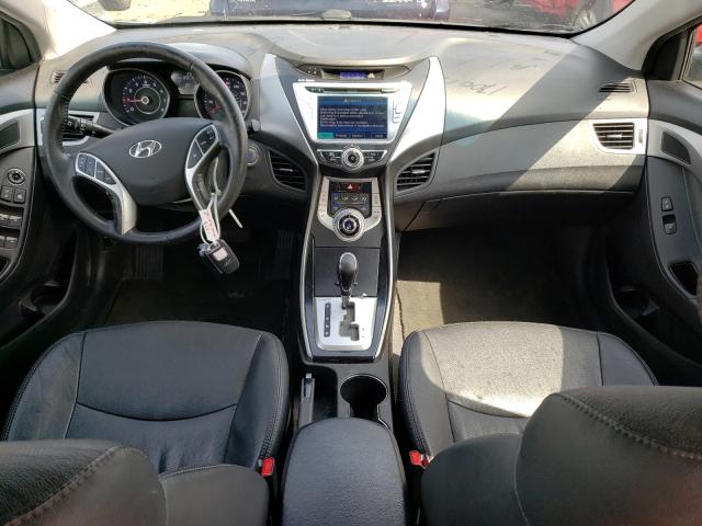 Photo 8 VIN: 5NPDH4AE0CH141038 - HYUNDAI ELANTRA GL 