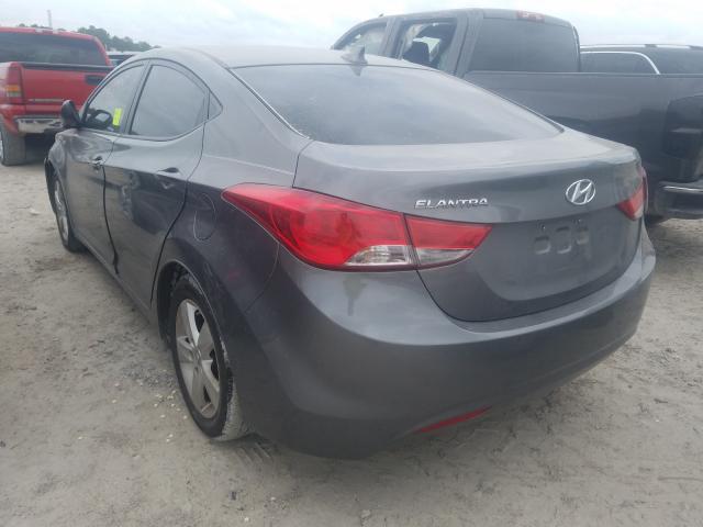 Photo 2 VIN: 5NPDH4AE0CH141122 - HYUNDAI ELANTRA GL 