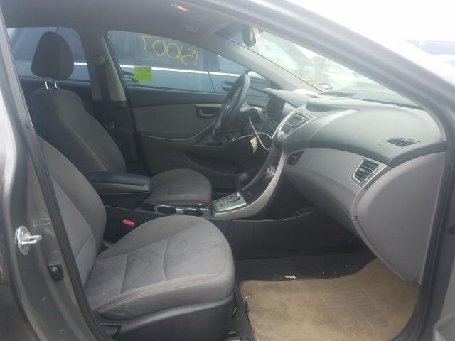 Photo 4 VIN: 5NPDH4AE0CH141122 - HYUNDAI ELANTRA GL 