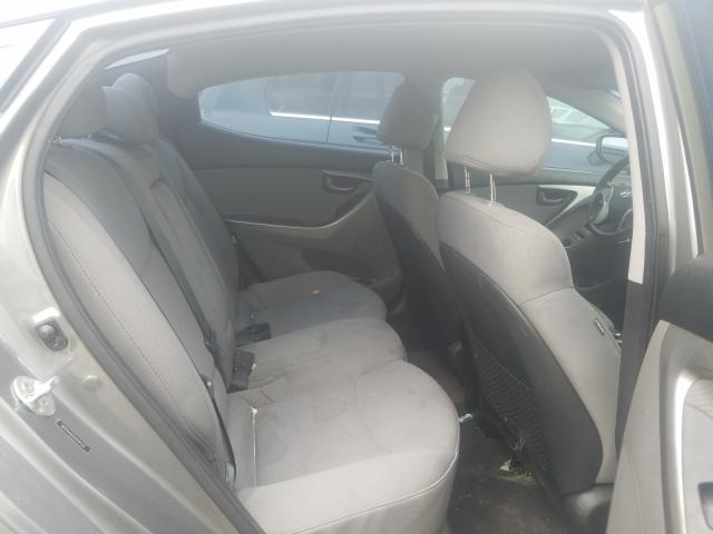 Photo 5 VIN: 5NPDH4AE0CH141122 - HYUNDAI ELANTRA GL 