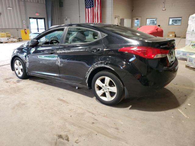 Photo 1 VIN: 5NPDH4AE0CH142111 - HYUNDAI ELANTRA GL 