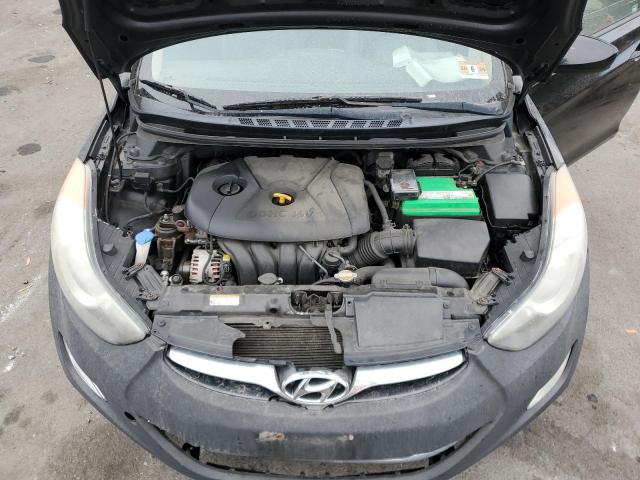 Photo 10 VIN: 5NPDH4AE0CH142139 - HYUNDAI ELANTRA GL 