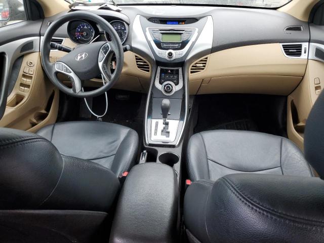 Photo 7 VIN: 5NPDH4AE0CH142139 - HYUNDAI ELANTRA GL 