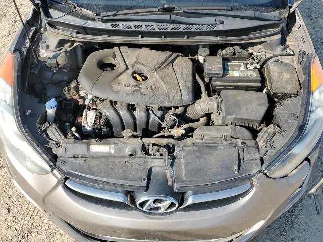 Photo 10 VIN: 5NPDH4AE0CH143100 - HYUNDAI ELANTRA LI 