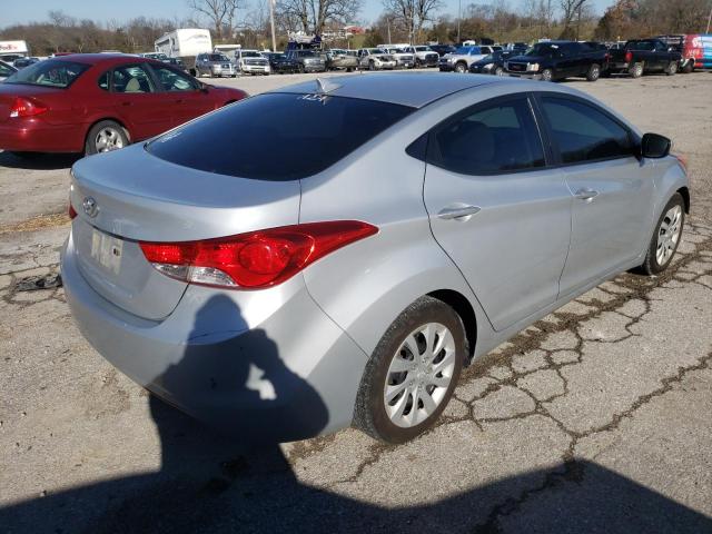 Photo 3 VIN: 5NPDH4AE0CH143260 - HYUNDAI ELANTRA GL 