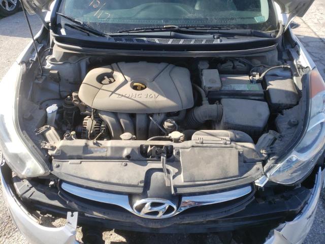 Photo 6 VIN: 5NPDH4AE0CH143260 - HYUNDAI ELANTRA GL 