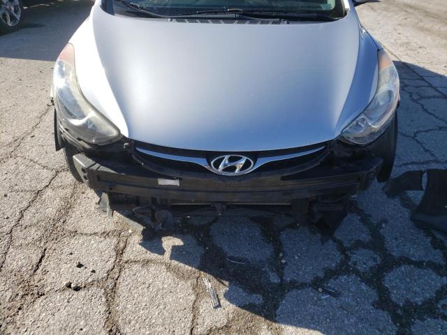 Photo 8 VIN: 5NPDH4AE0CH143260 - HYUNDAI ELANTRA GL 