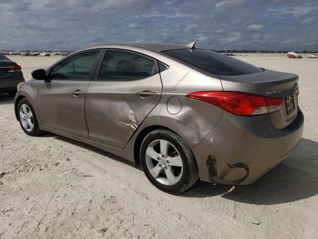 Photo 1 VIN: 5NPDH4AE0CH143579 - HYUNDAI ELANTRA GL 