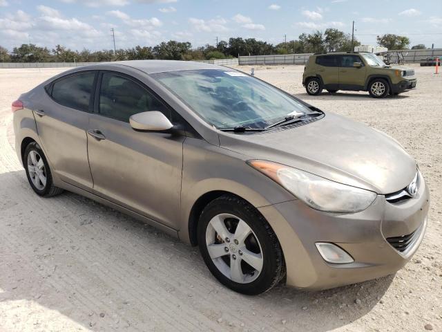 Photo 3 VIN: 5NPDH4AE0CH143579 - HYUNDAI ELANTRA GL 