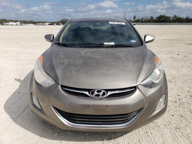 Photo 4 VIN: 5NPDH4AE0CH143579 - HYUNDAI ELANTRA GL 