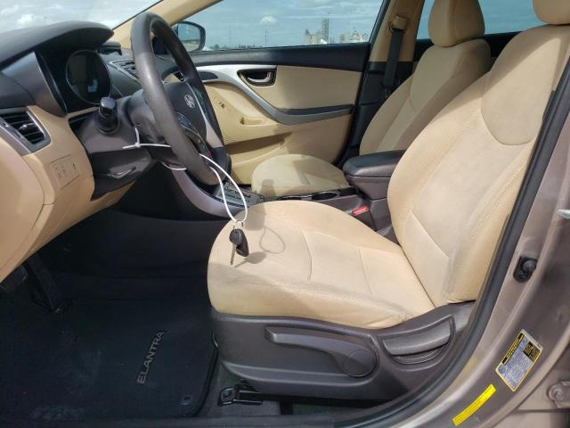 Photo 6 VIN: 5NPDH4AE0CH143579 - HYUNDAI ELANTRA GL 