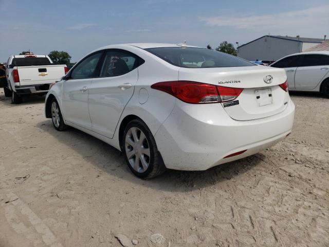 Photo 2 VIN: 5NPDH4AE0CH147678 - HYUNDAI ELANTRA GL 