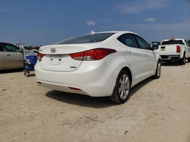 Photo 3 VIN: 5NPDH4AE0CH147678 - HYUNDAI ELANTRA GL 