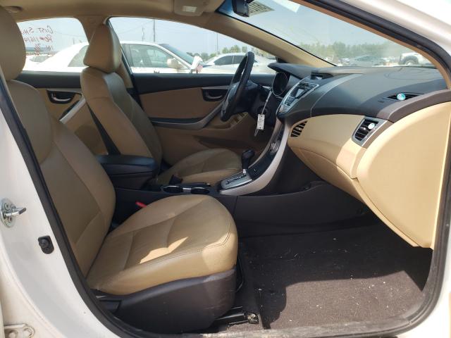 Photo 4 VIN: 5NPDH4AE0CH147678 - HYUNDAI ELANTRA GL 