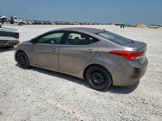 Photo 1 VIN: 5NPDH4AE0CH148877 - HYUNDAI ELANTRA GL 