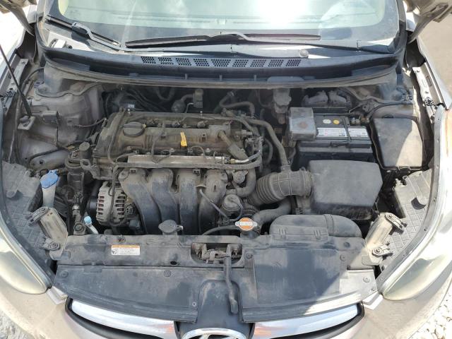 Photo 10 VIN: 5NPDH4AE0CH148877 - HYUNDAI ELANTRA GL 