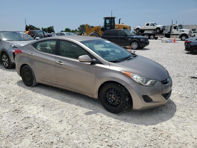 Photo 3 VIN: 5NPDH4AE0CH148877 - HYUNDAI ELANTRA GL 