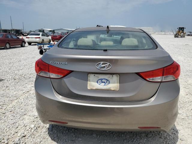 Photo 5 VIN: 5NPDH4AE0CH148877 - HYUNDAI ELANTRA GL 