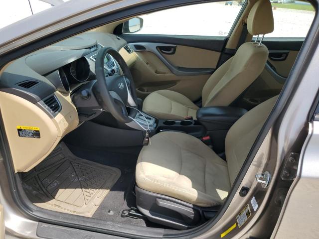 Photo 6 VIN: 5NPDH4AE0CH148877 - HYUNDAI ELANTRA GL 