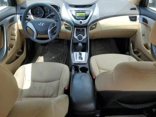 Photo 7 VIN: 5NPDH4AE0CH148877 - HYUNDAI ELANTRA GL 