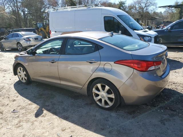 Photo 1 VIN: 5NPDH4AE0CH149785 - HYUNDAI ELANTRA 