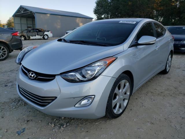 Photo 1 VIN: 5NPDH4AE0CH150368 - HYUNDAI ELANTRA 