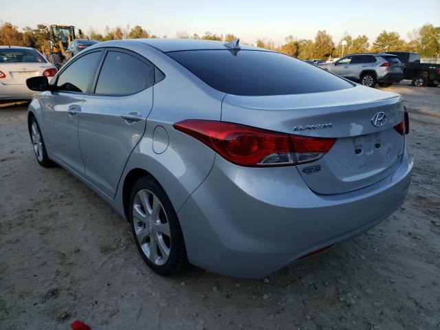 Photo 2 VIN: 5NPDH4AE0CH150368 - HYUNDAI ELANTRA 