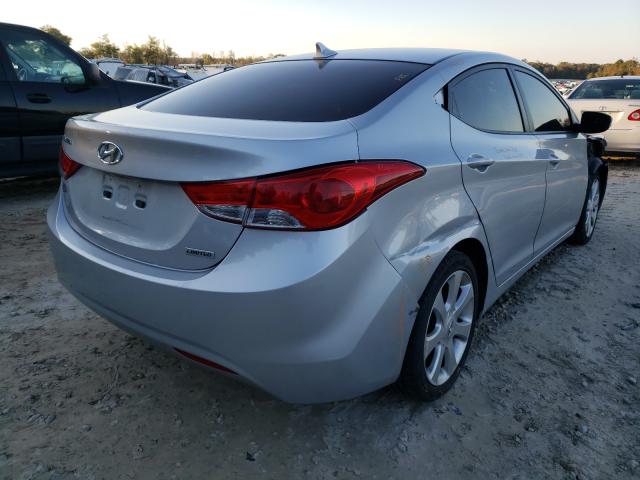 Photo 3 VIN: 5NPDH4AE0CH150368 - HYUNDAI ELANTRA 