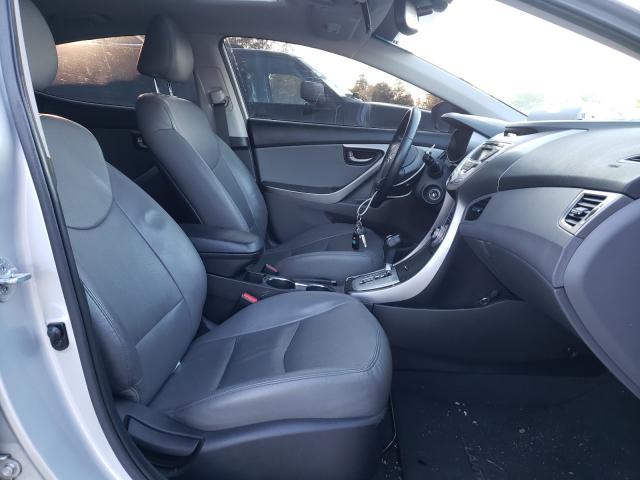 Photo 4 VIN: 5NPDH4AE0CH150368 - HYUNDAI ELANTRA 