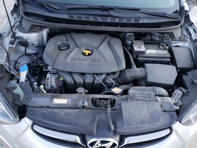 Photo 6 VIN: 5NPDH4AE0CH150368 - HYUNDAI ELANTRA 