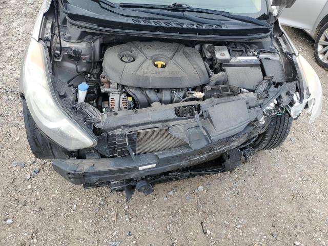 Photo 10 VIN: 5NPDH4AE0CH150516 - HYUNDAI ELANTRA GL 