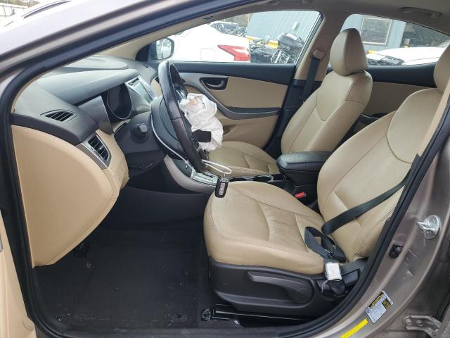 Photo 6 VIN: 5NPDH4AE0CH150516 - HYUNDAI ELANTRA GL 