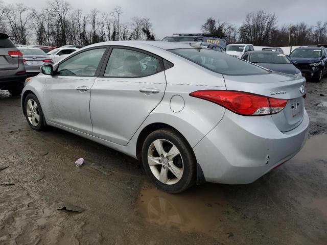 Photo 1 VIN: 5NPDH4AE0DH151635 - HYUNDAI ELANTRA 