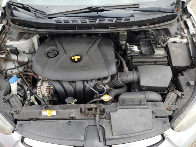 Photo 10 VIN: 5NPDH4AE0DH151635 - HYUNDAI ELANTRA 