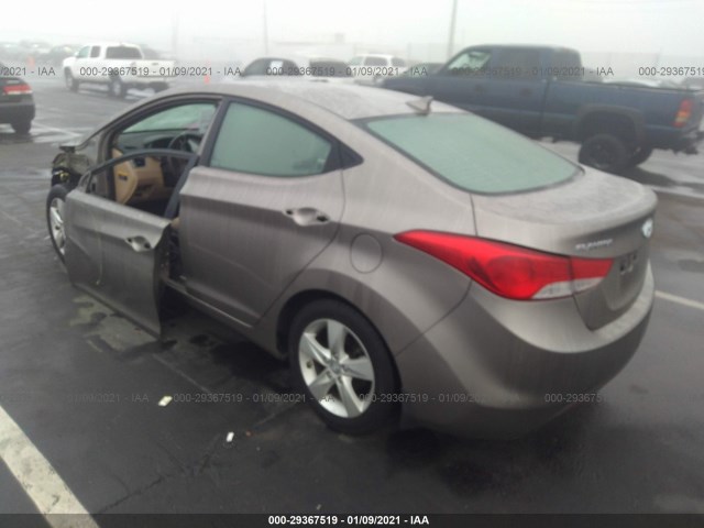 Photo 2 VIN: 5NPDH4AE0DH151960 - HYUNDAI ELANTRA 