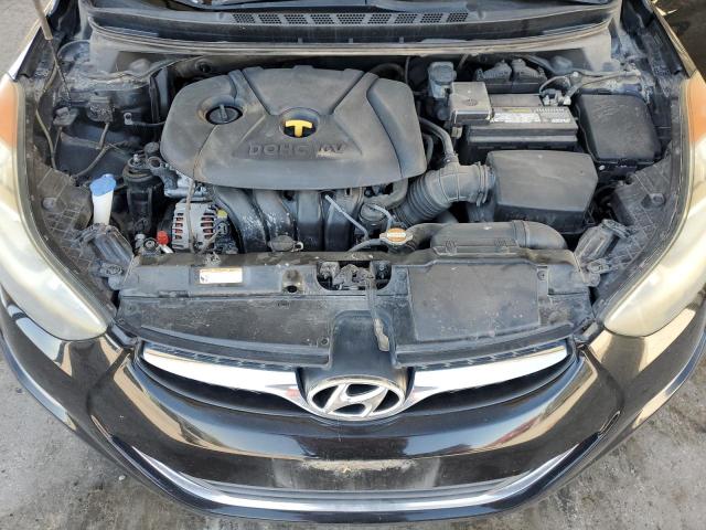 Photo 10 VIN: 5NPDH4AE0DH152543 - HYUNDAI ELANTRA GL 