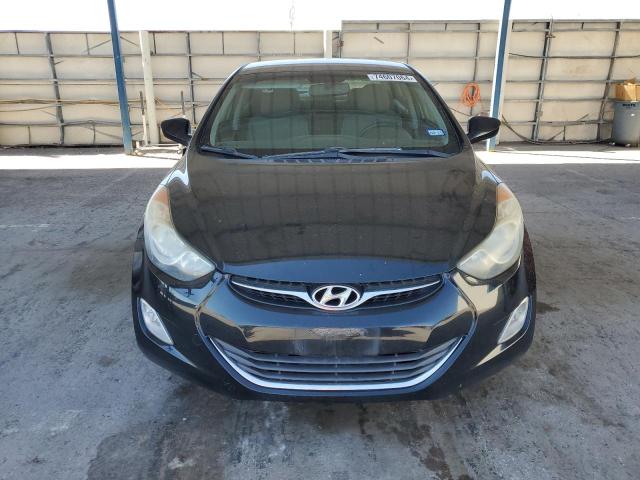 Photo 4 VIN: 5NPDH4AE0DH152543 - HYUNDAI ELANTRA GL 